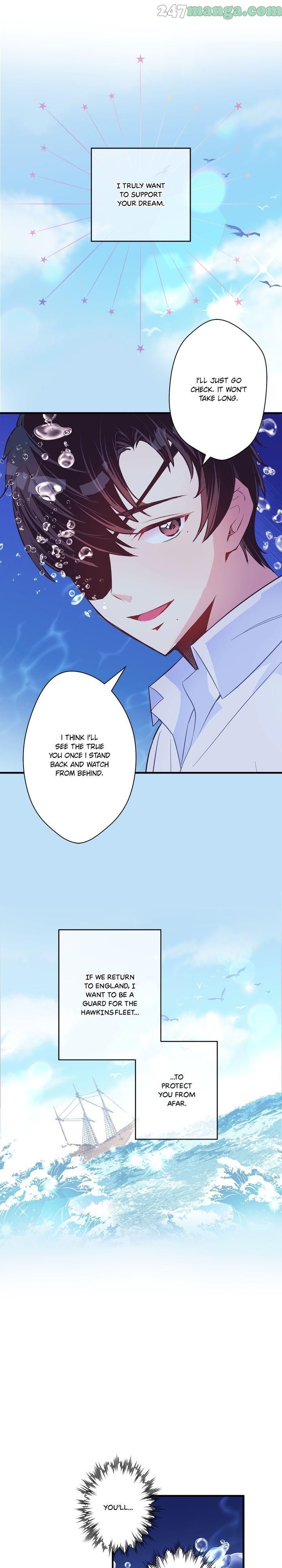 Lost Princess chapter 97 page 11