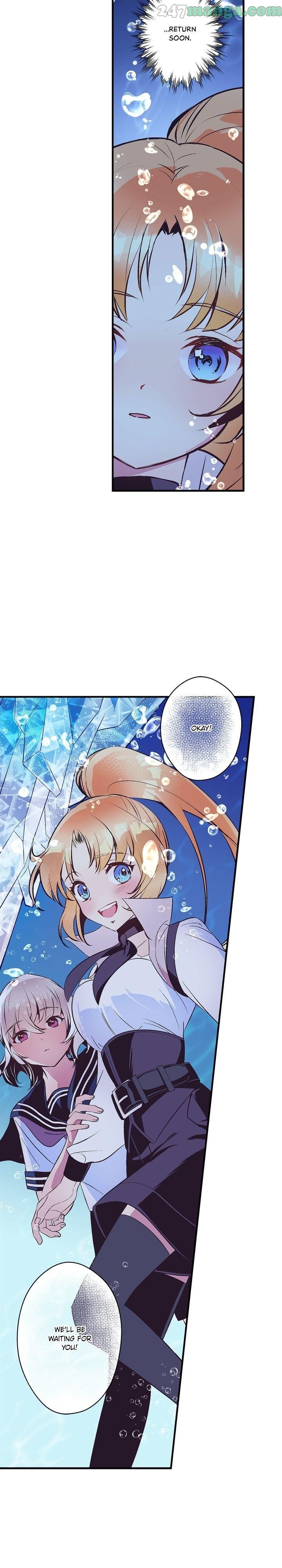 Lost Princess chapter 97 page 12