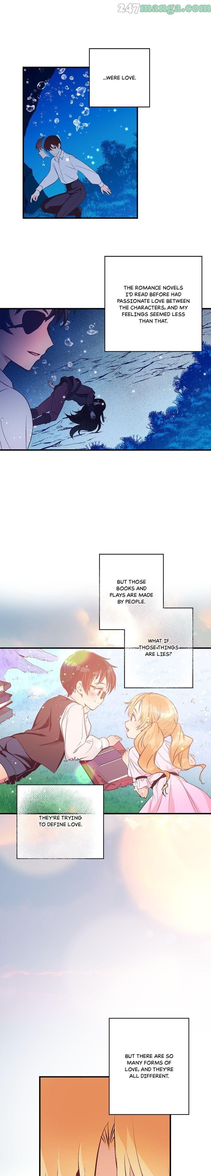 Lost Princess chapter 97 page 20