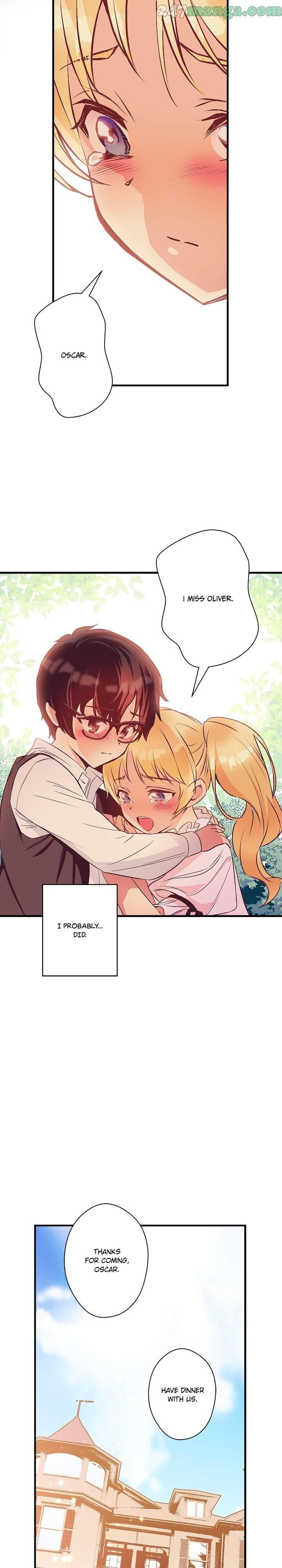 Lost Princess chapter 97 page 21