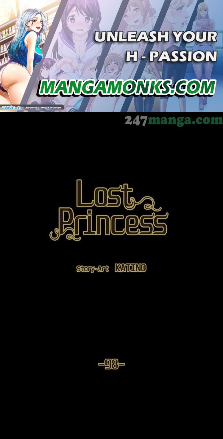 Lost Princess chapter 98 page 1