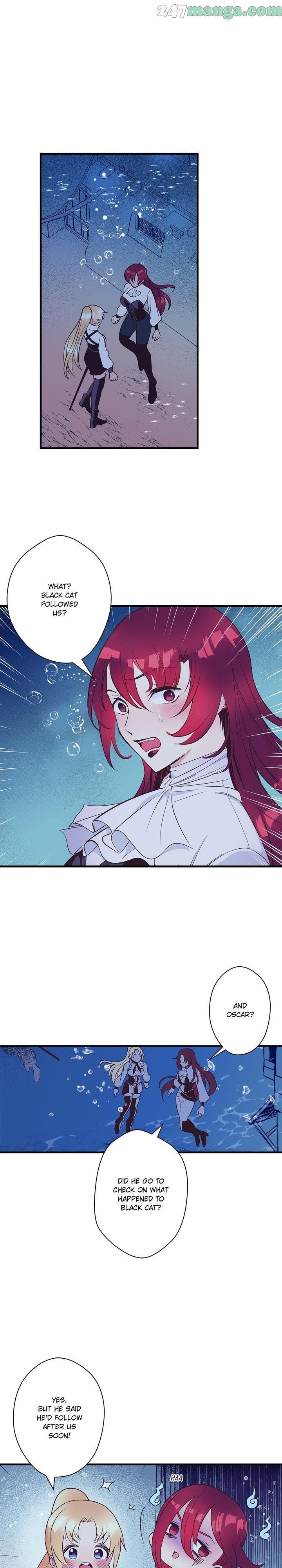 Lost Princess chapter 98 page 16