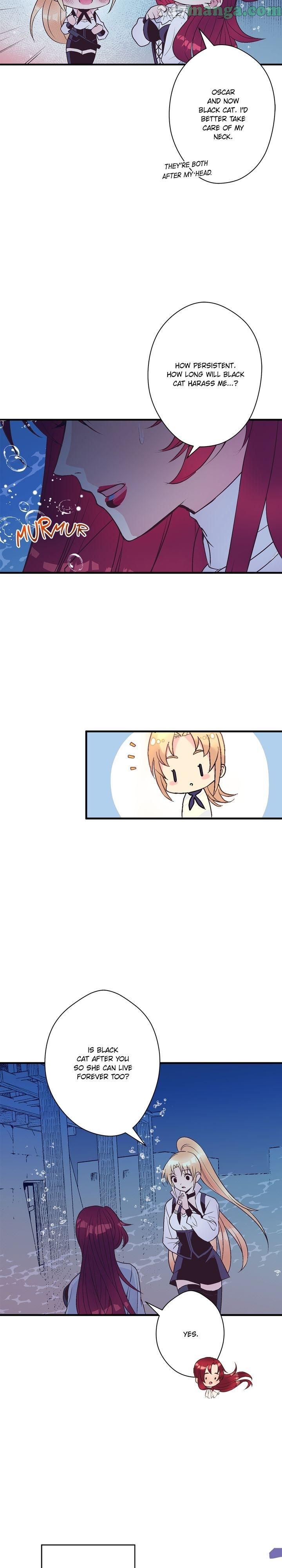 Lost Princess chapter 98 page 17