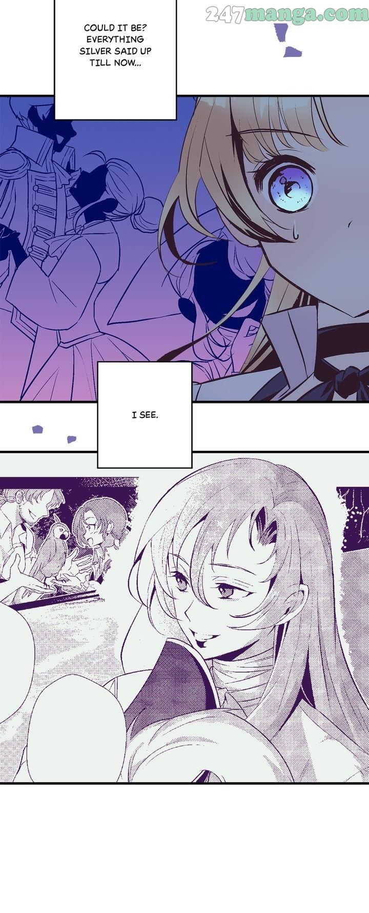 Lost Princess chapter 98 page 18