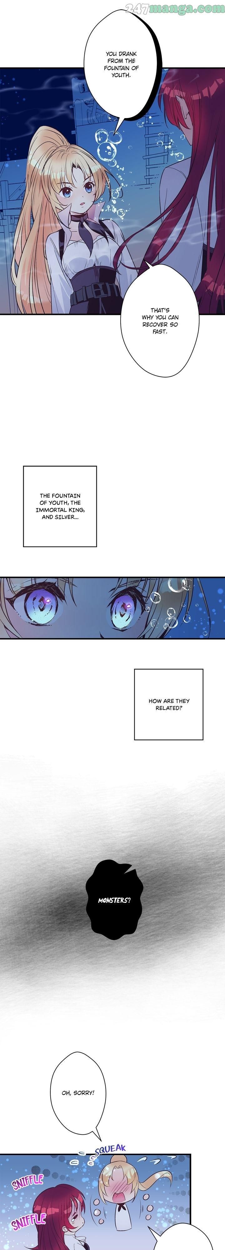 Lost Princess chapter 98 page 19