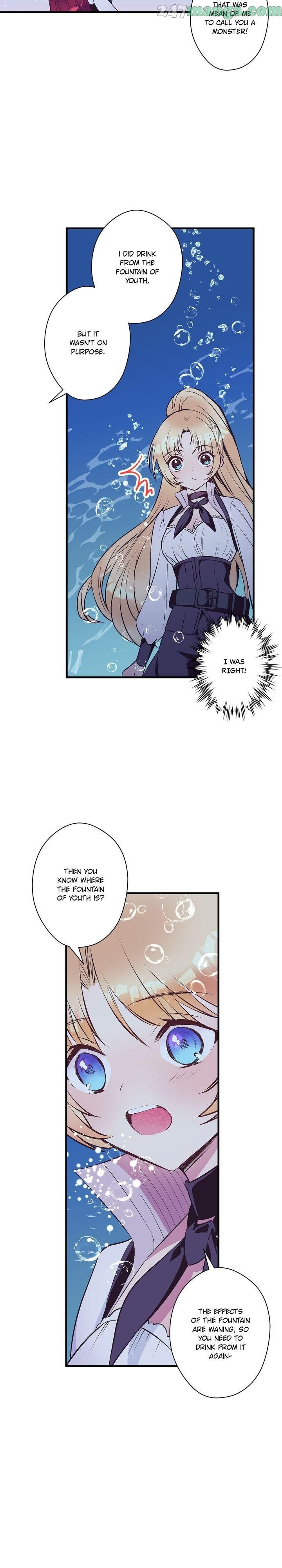 Lost Princess chapter 98 page 20