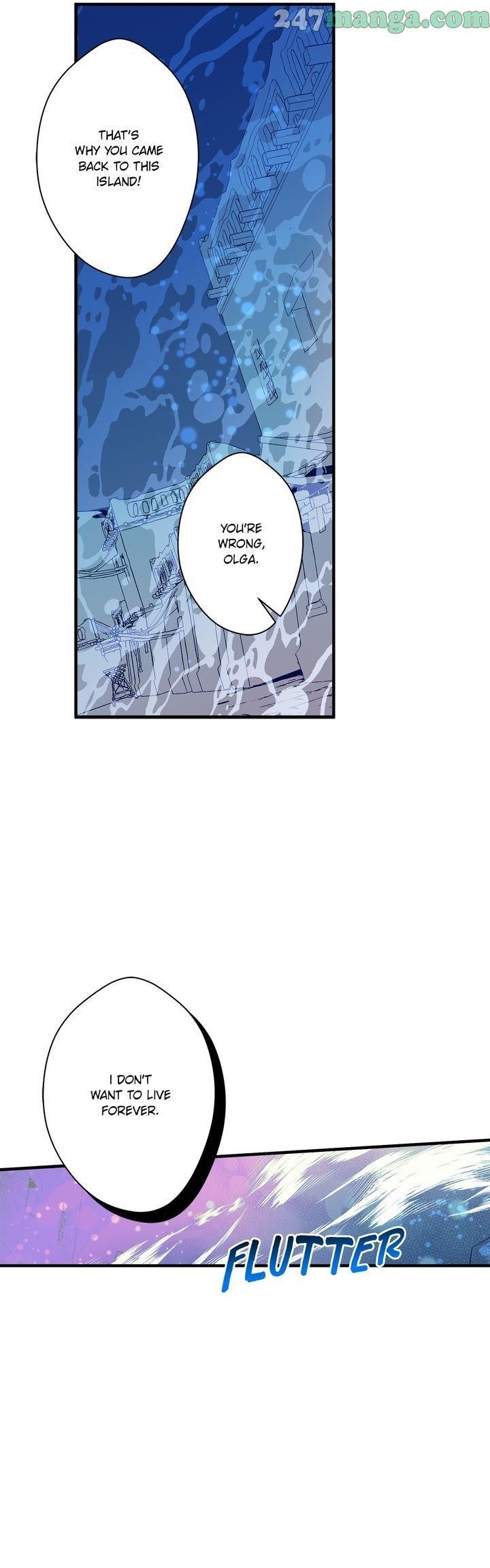 Lost Princess chapter 98 page 21