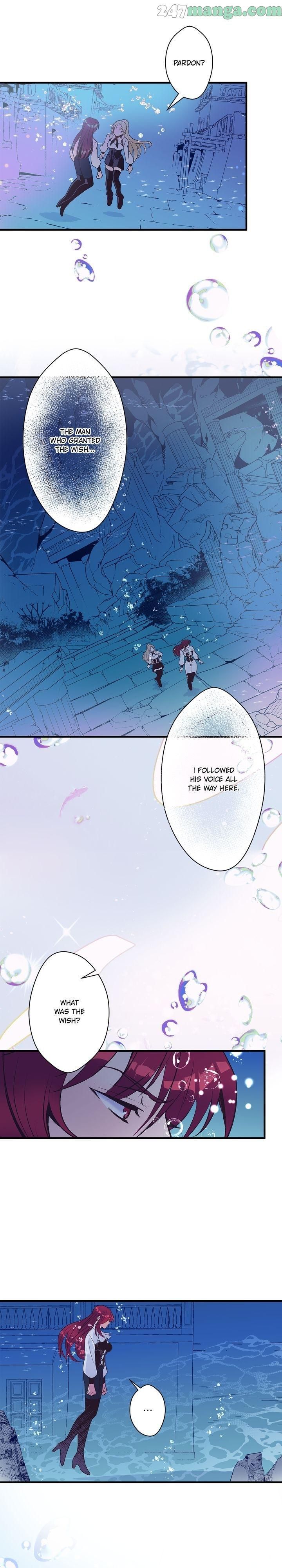 Lost Princess chapter 98 page 22