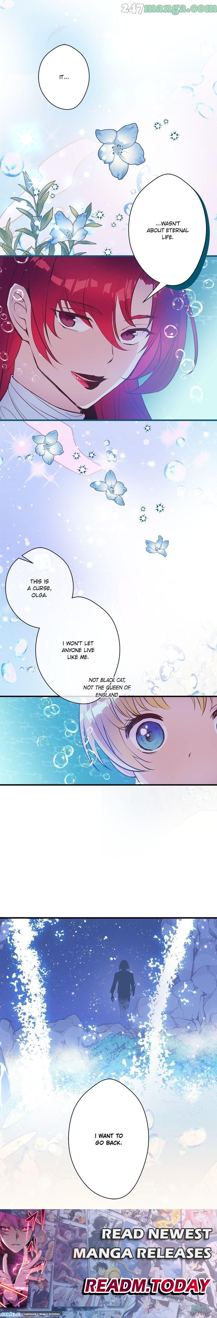 Lost Princess chapter 98 page 23