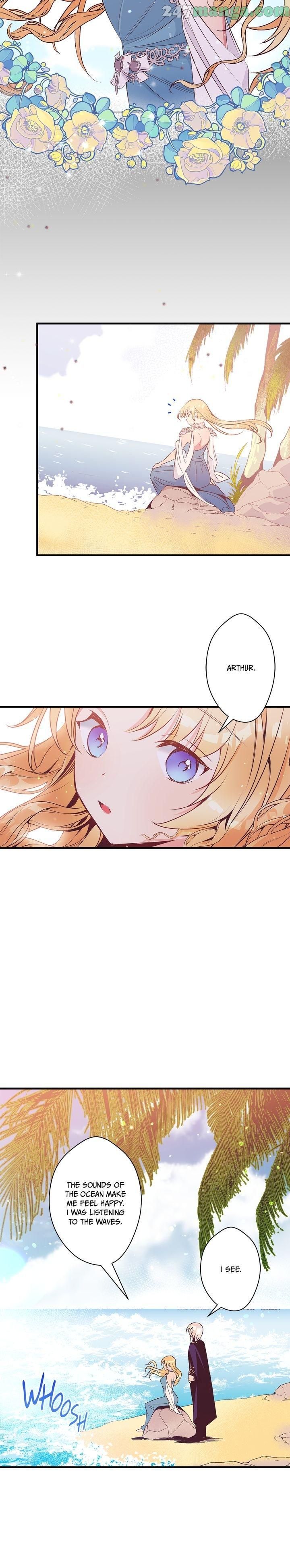 Lost Princess chapter 98 page 3