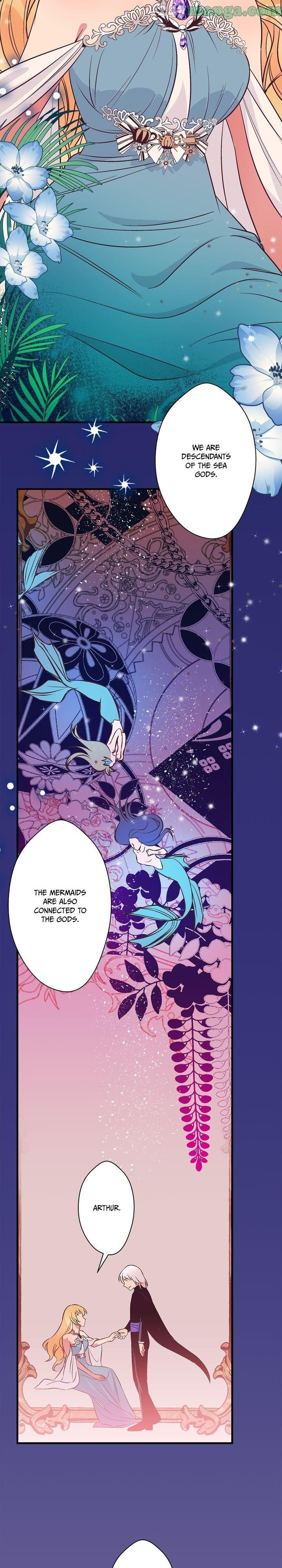 Lost Princess chapter 98 page 5