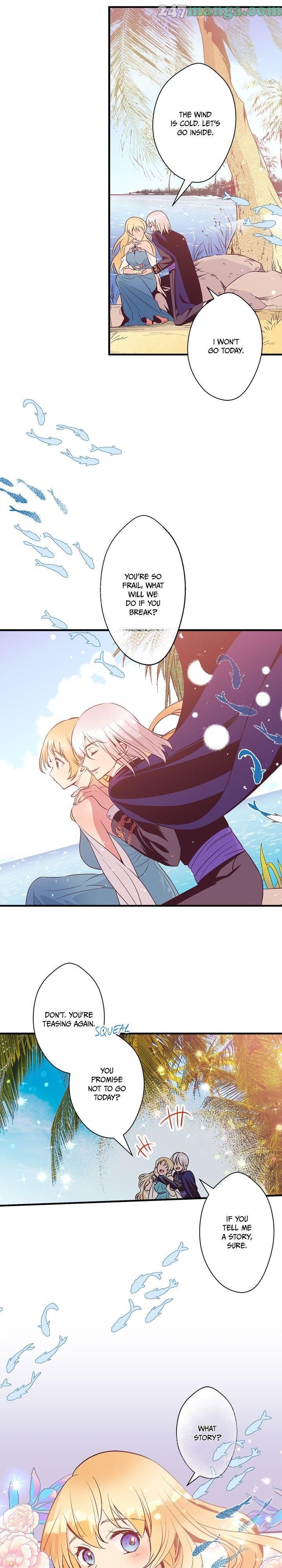 Lost Princess chapter 98 page 7