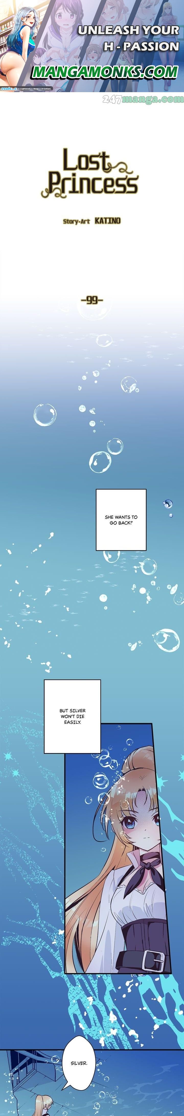 Lost Princess chapter 99 page 1