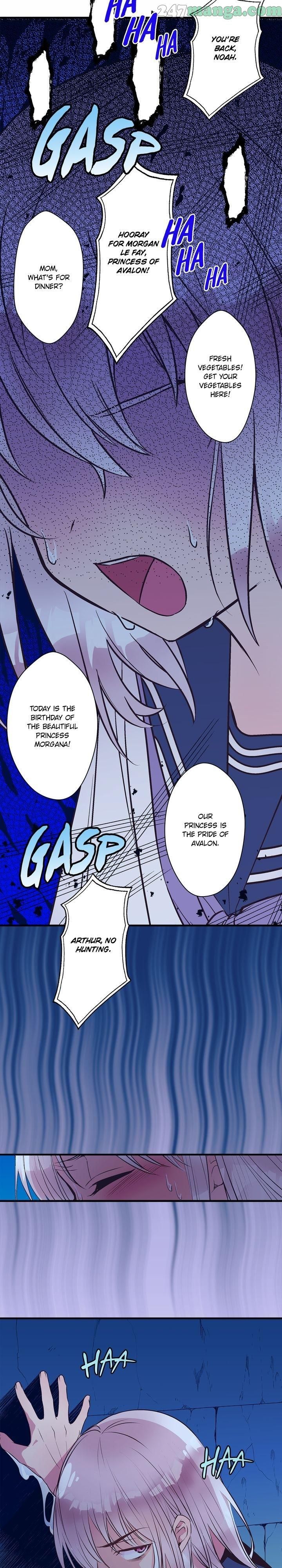 Lost Princess chapter 99 page 17