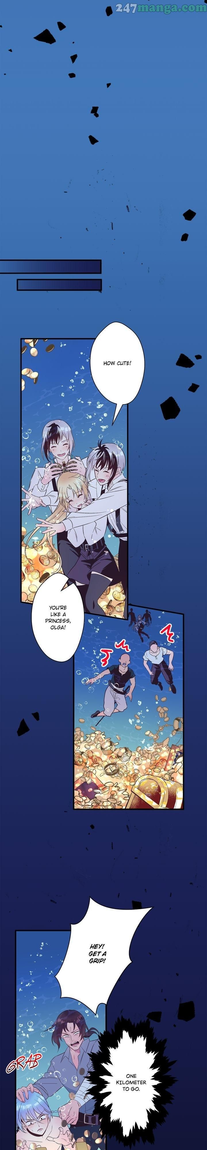 Lost Princess chapter 99 page 20