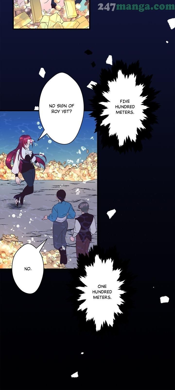 Lost Princess chapter 99 page 21