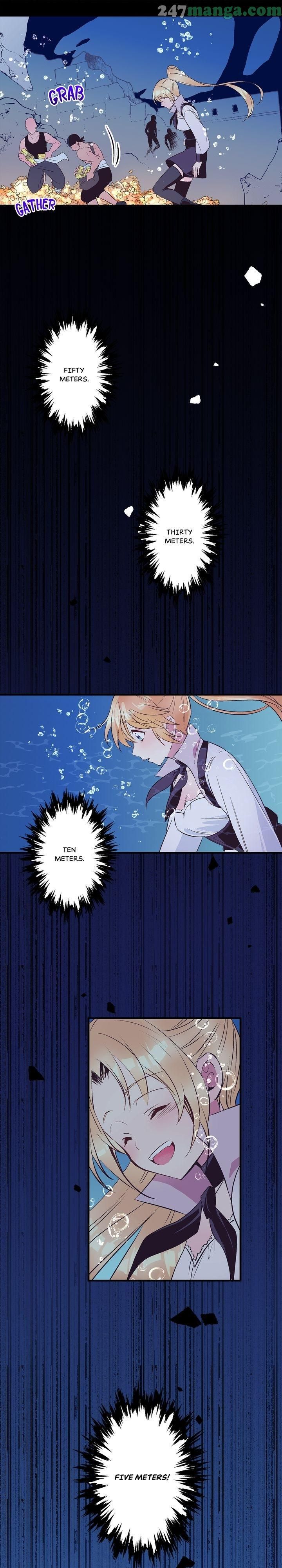 Lost Princess chapter 99 page 22