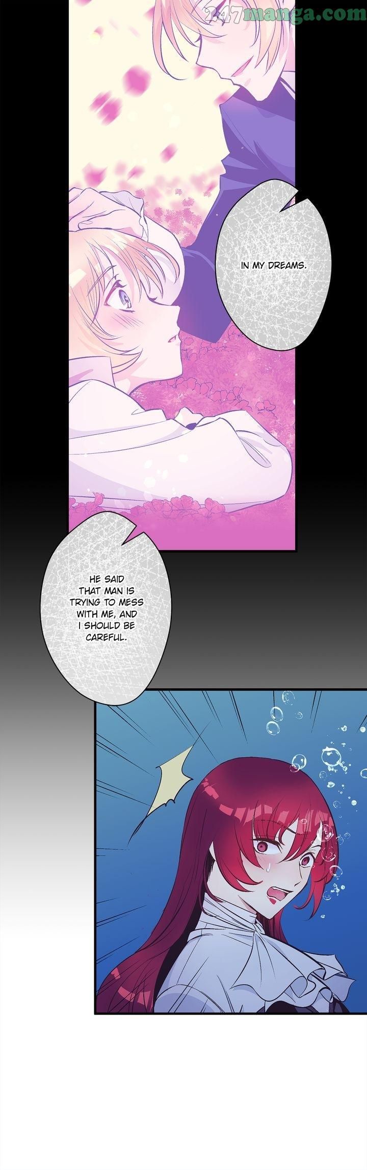 Lost Princess chapter 99 page 3