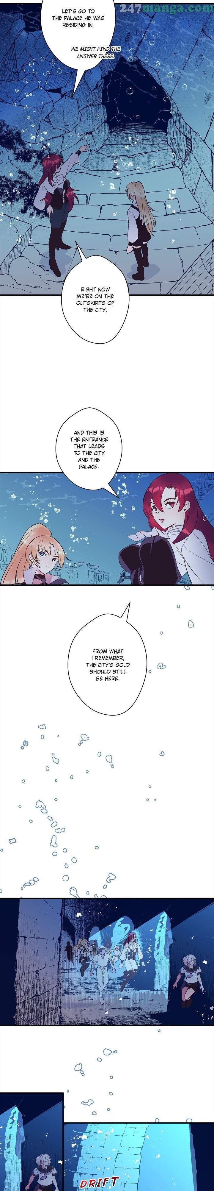 Lost Princess chapter 99 page 5