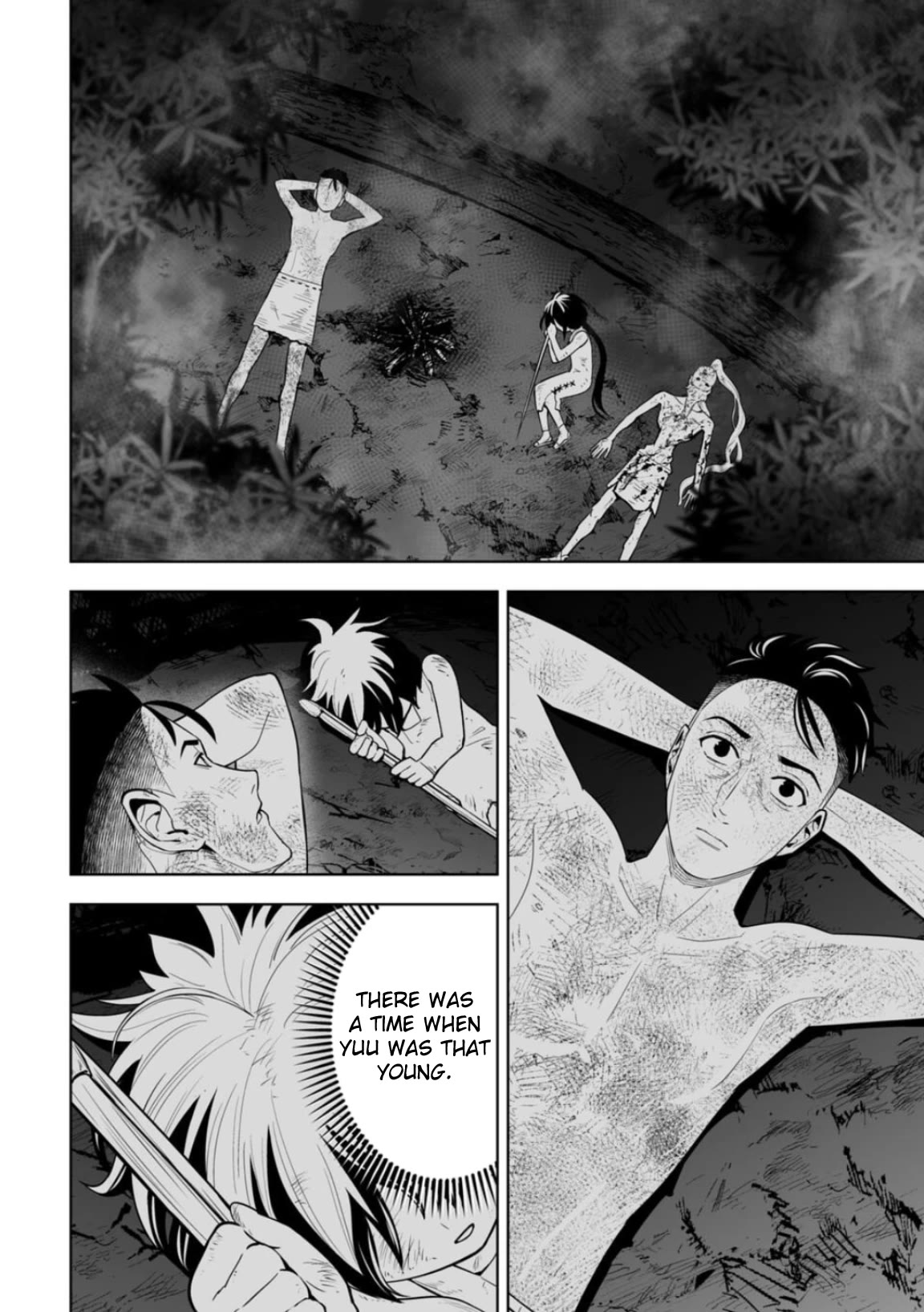 LOSTEND chapter 10 page 14
