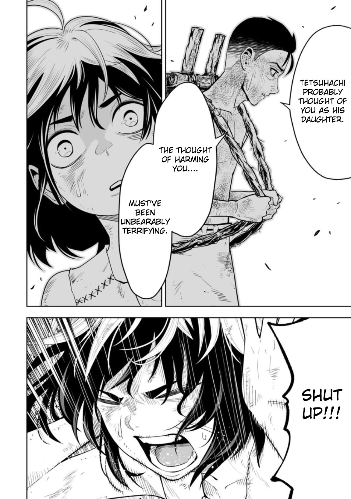 LOSTEND chapter 11 page 10