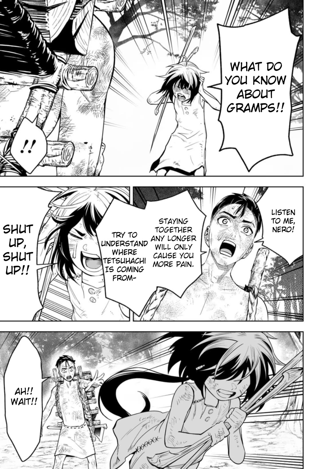 LOSTEND chapter 11 page 11