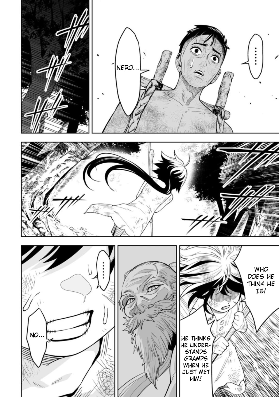 LOSTEND chapter 11 page 12