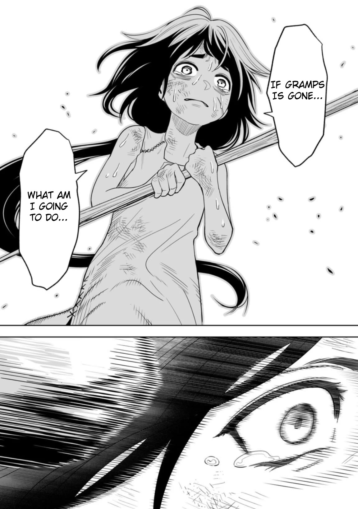 LOSTEND chapter 11 page 13