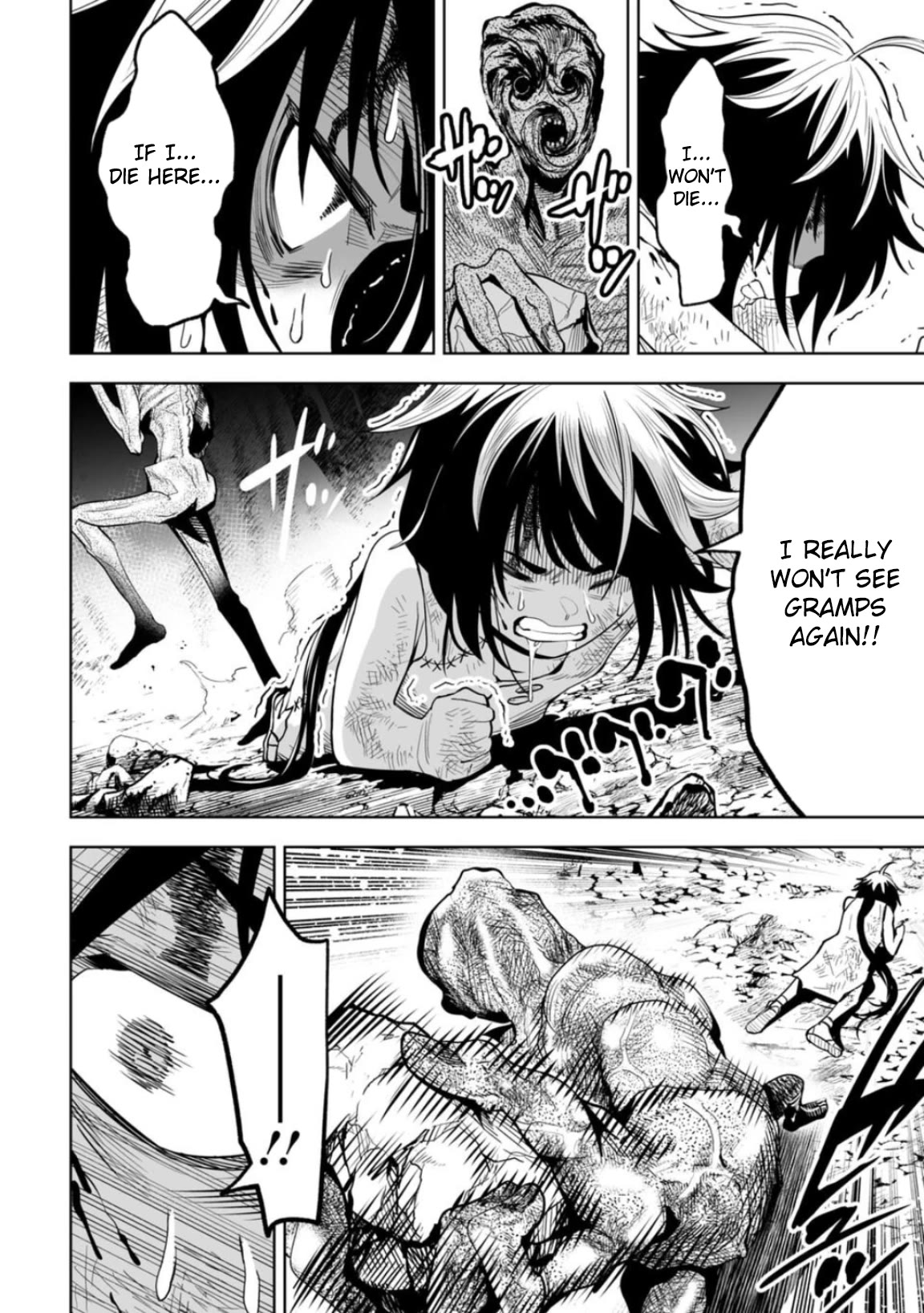 LOSTEND chapter 11 page 16