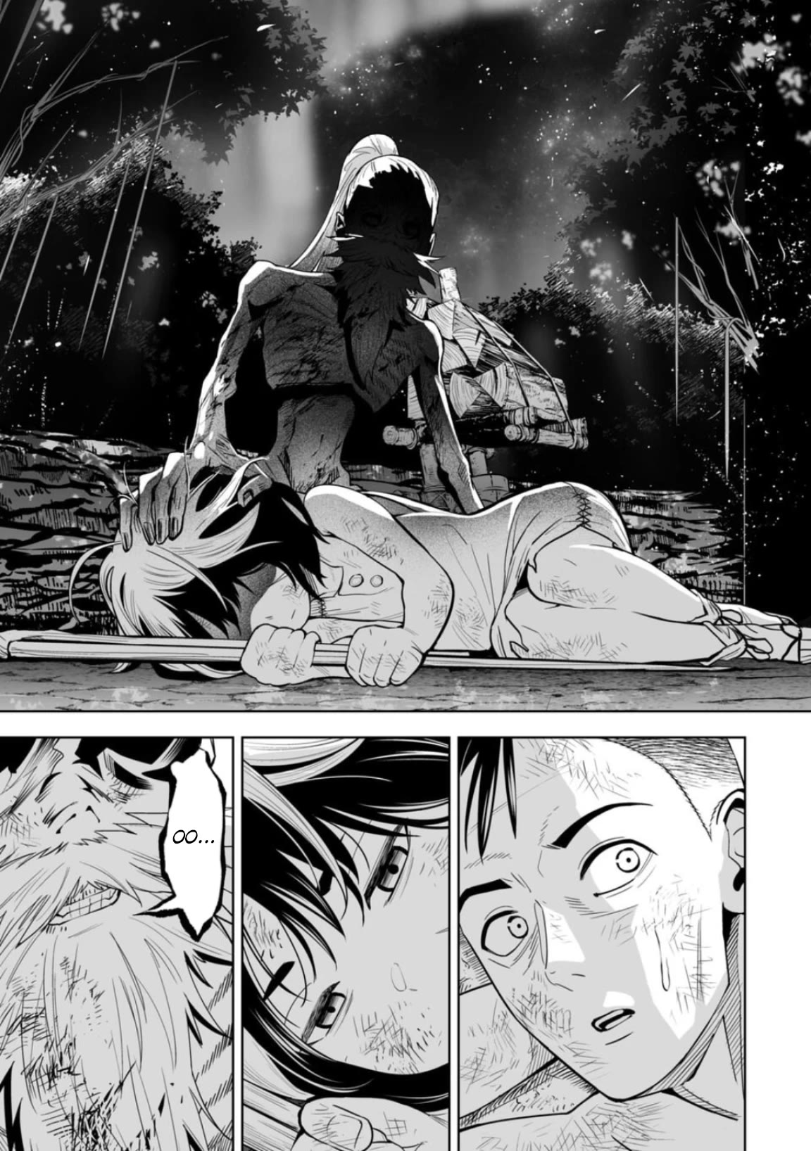 LOSTEND chapter 11 page 3