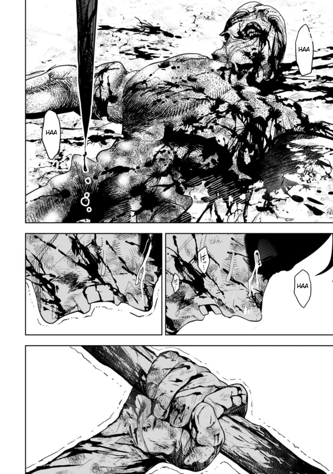 LOSTEND chapter 13 page 10