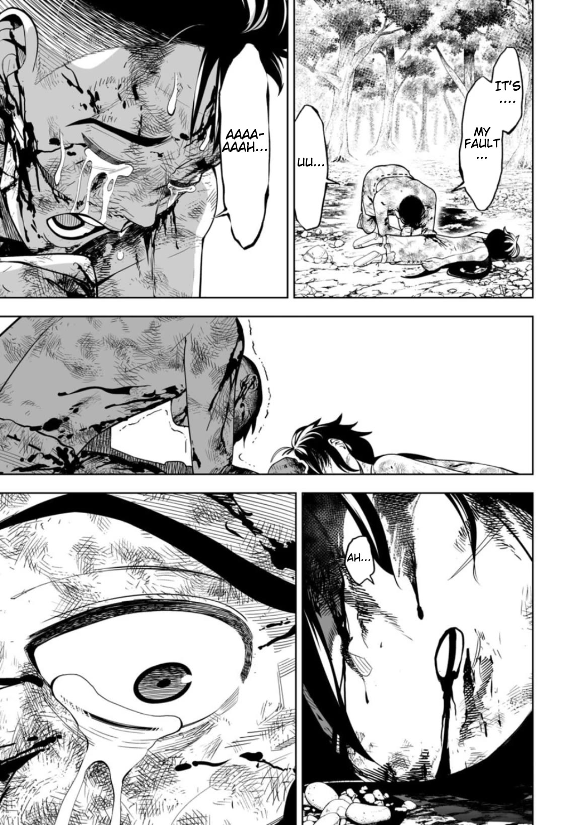 LOSTEND chapter 13 page 13