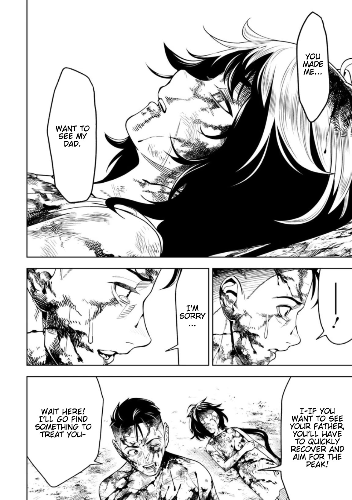 LOSTEND chapter 14 page 4