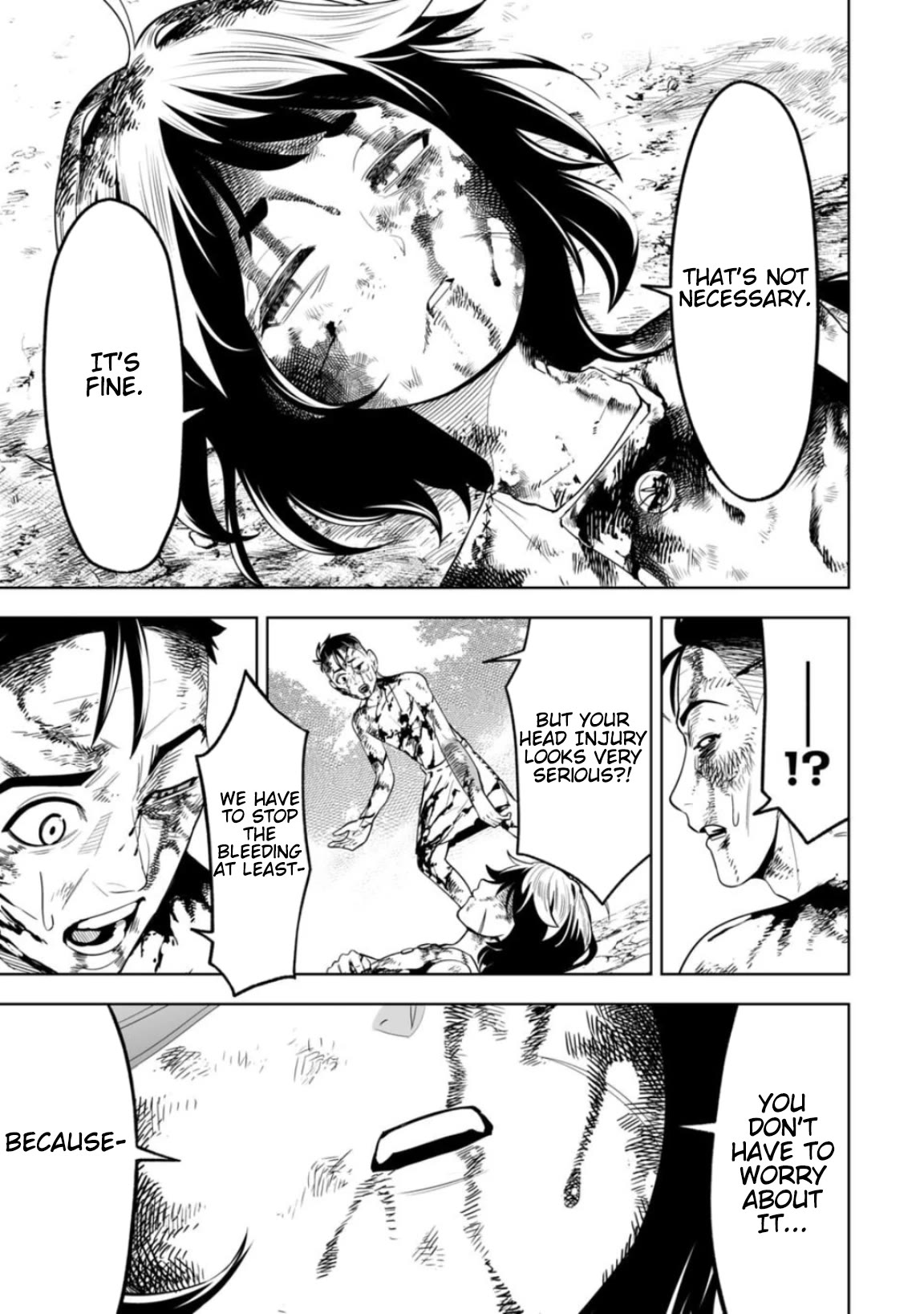 LOSTEND chapter 14 page 5