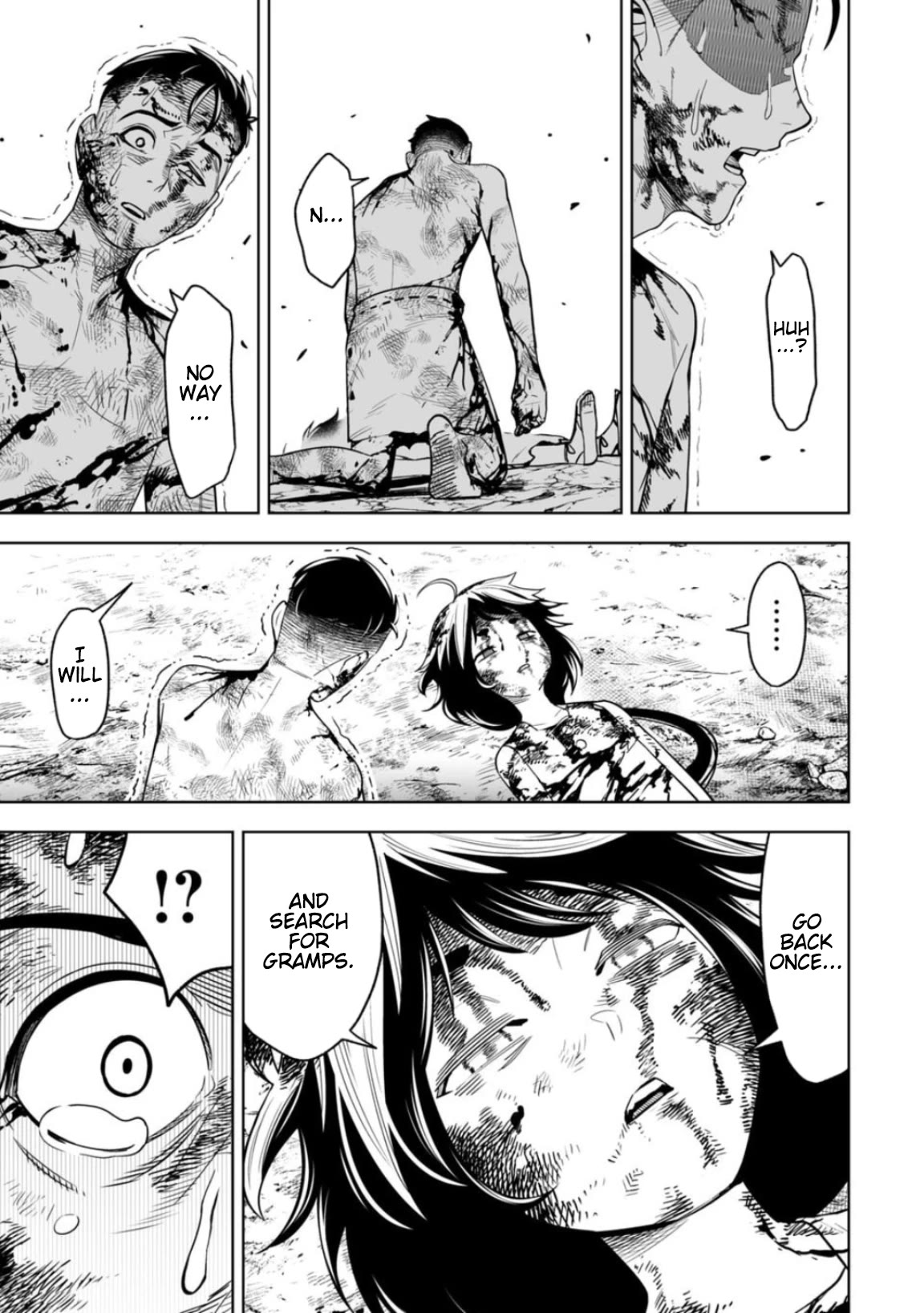 LOSTEND chapter 14 page 7