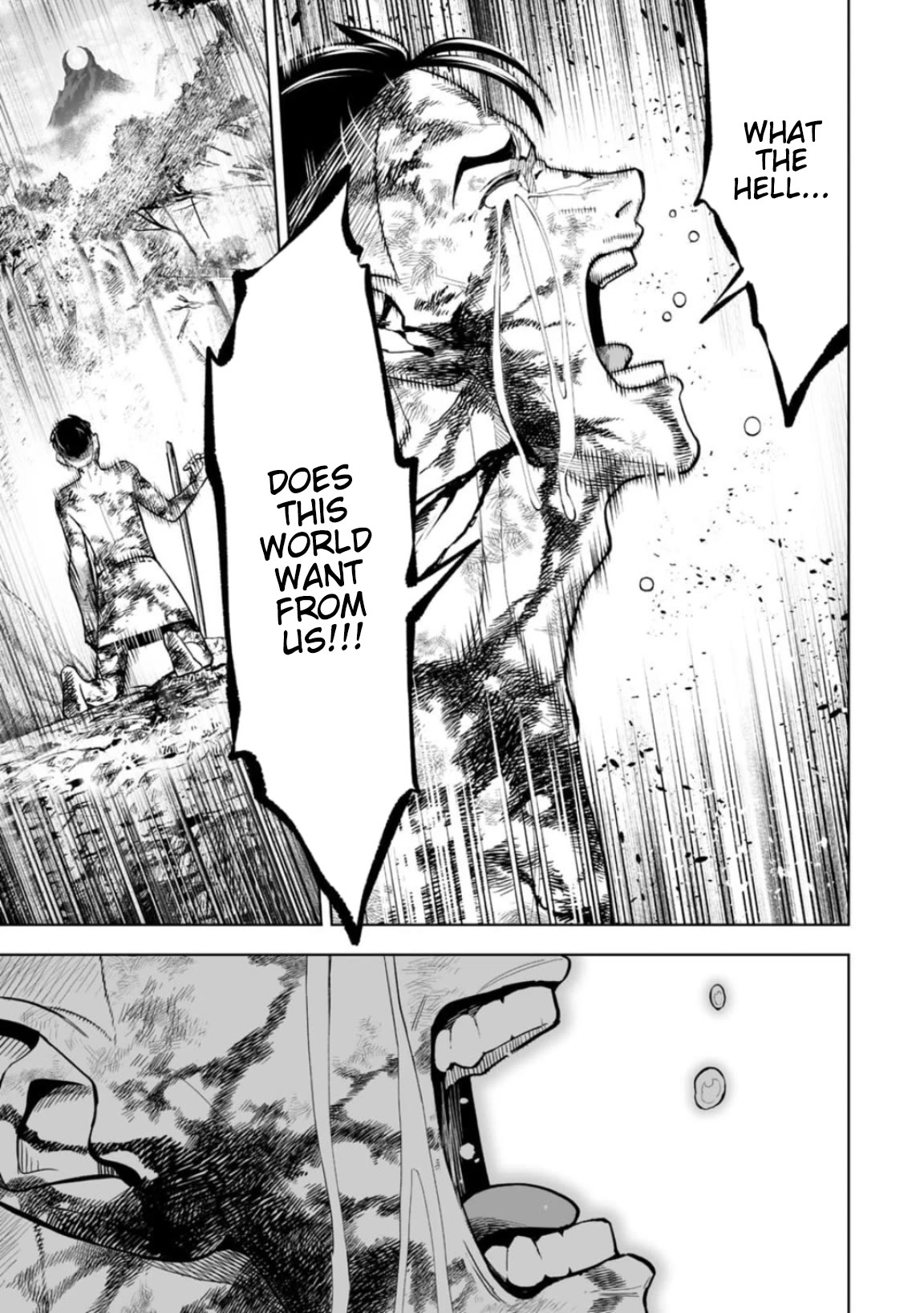 LOSTEND chapter 15 page 13