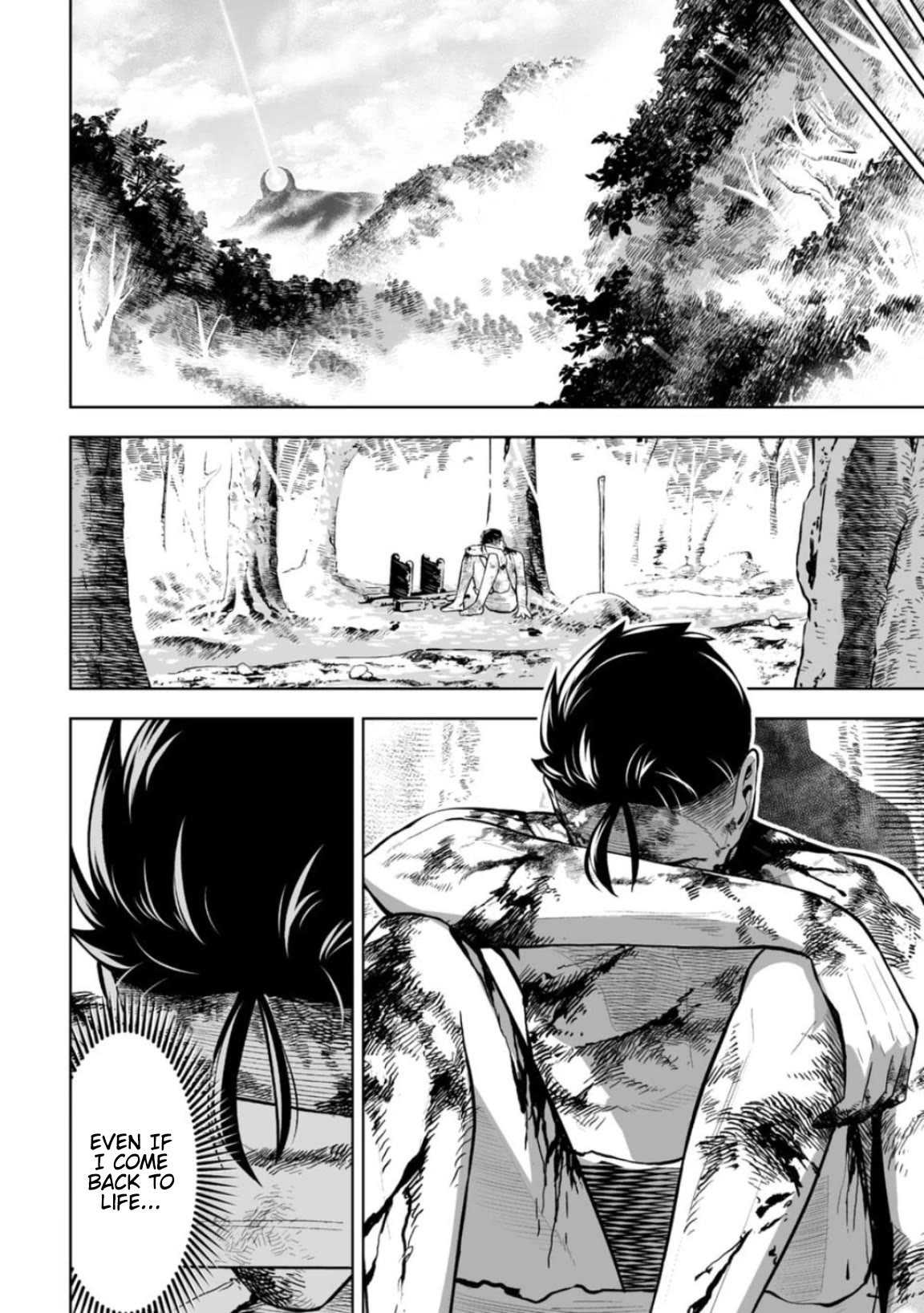 LOSTEND chapter 15 page 14