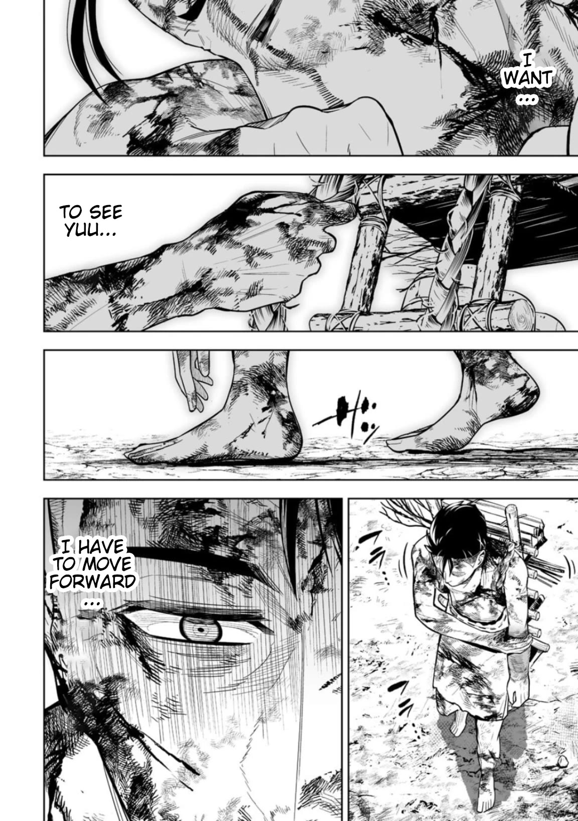 LOSTEND chapter 15 page 16