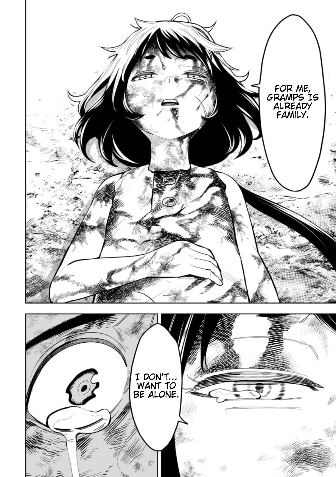 LOSTEND chapter 15 page 4