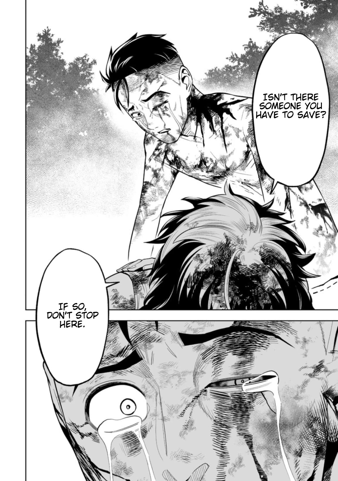 LOSTEND chapter 15 page 6