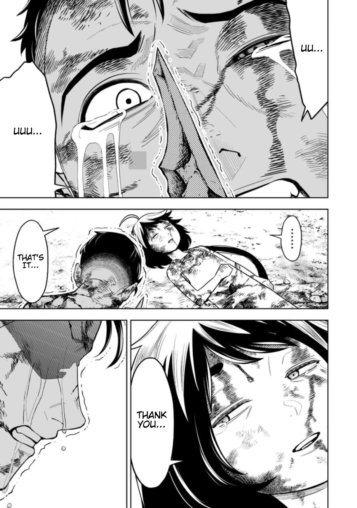 LOSTEND chapter 15 page 9