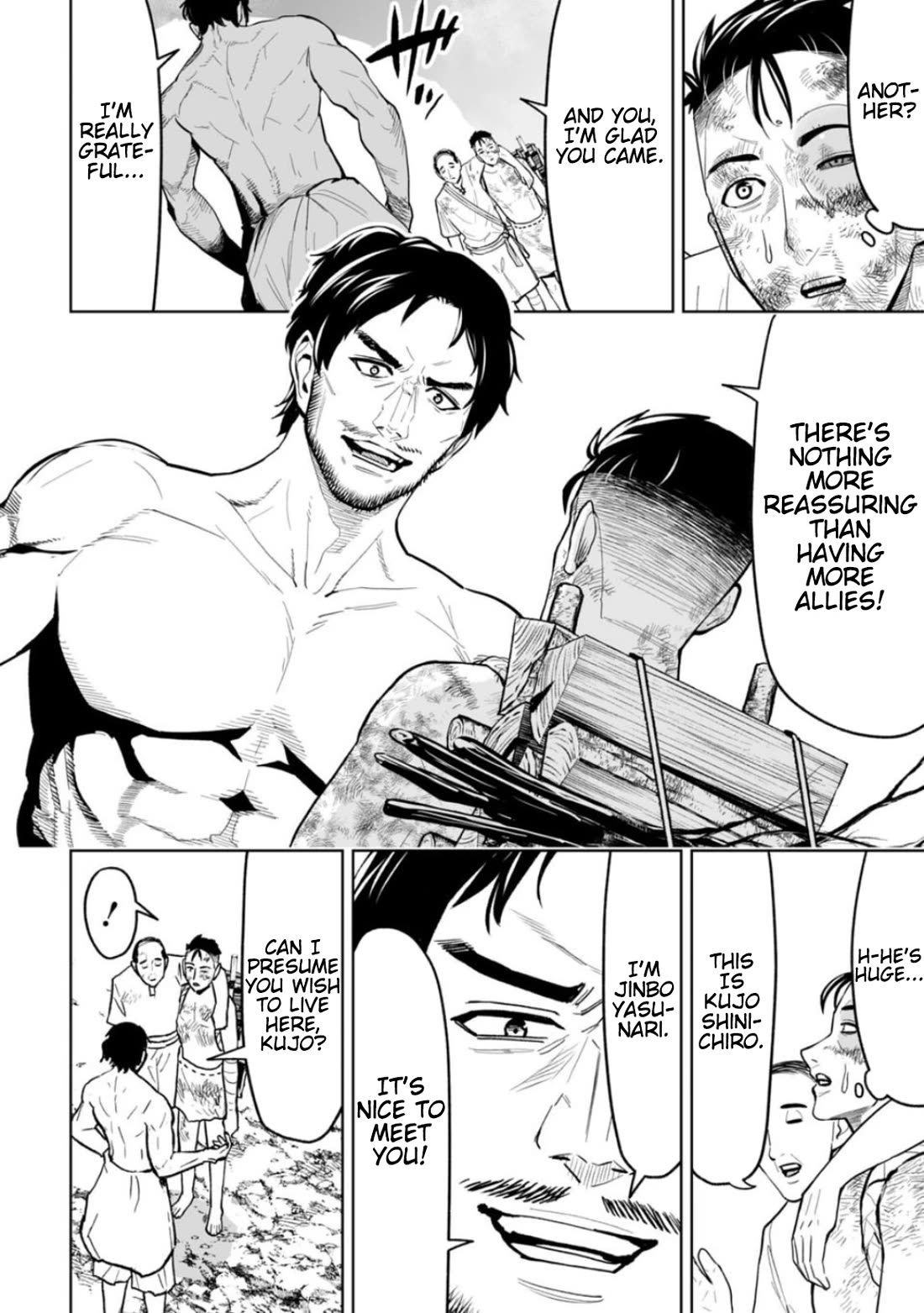 LOSTEND chapter 17 page 12