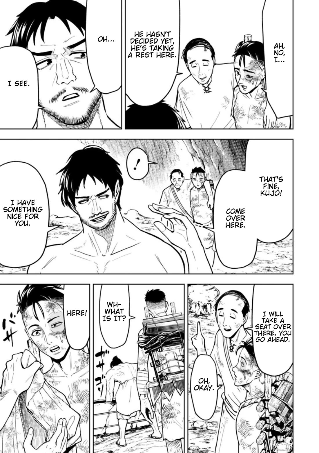 LOSTEND chapter 17 page 13