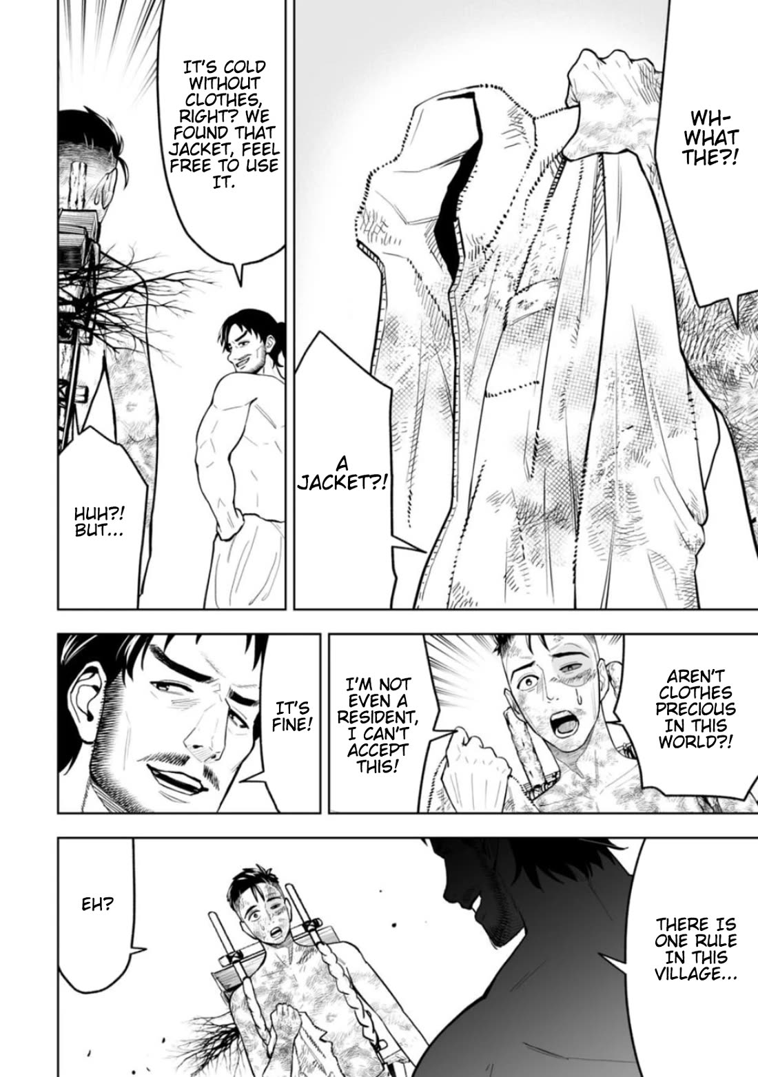 LOSTEND chapter 17 page 14