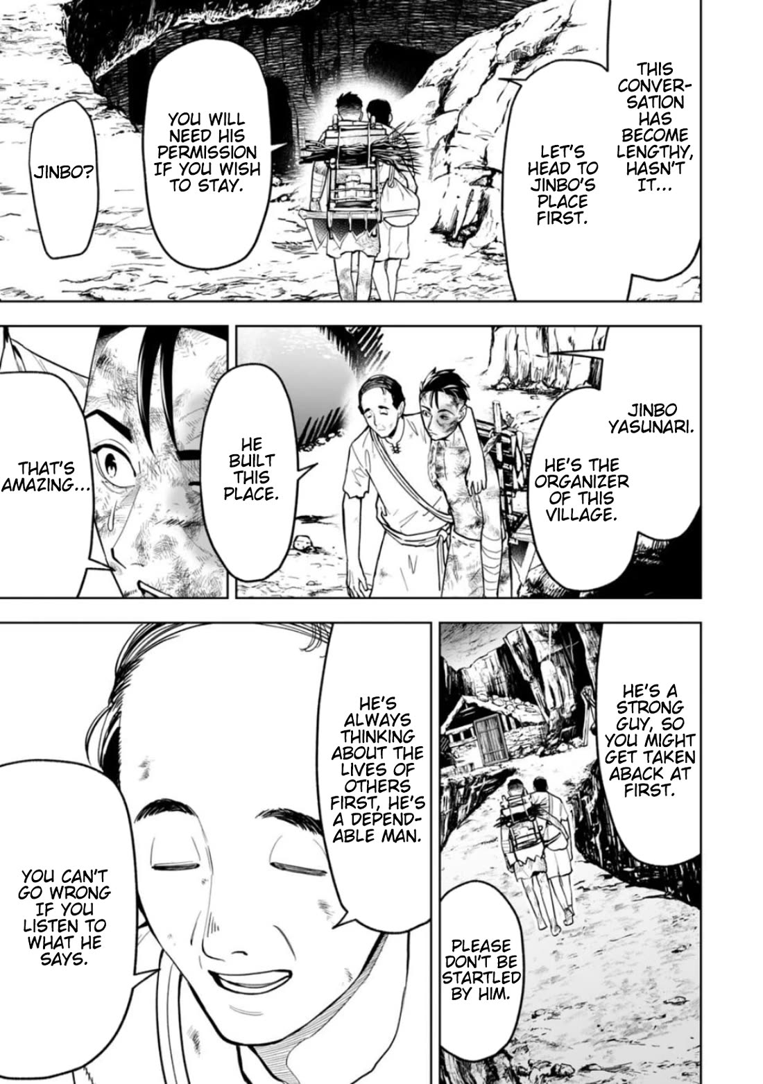 LOSTEND chapter 17 page 9