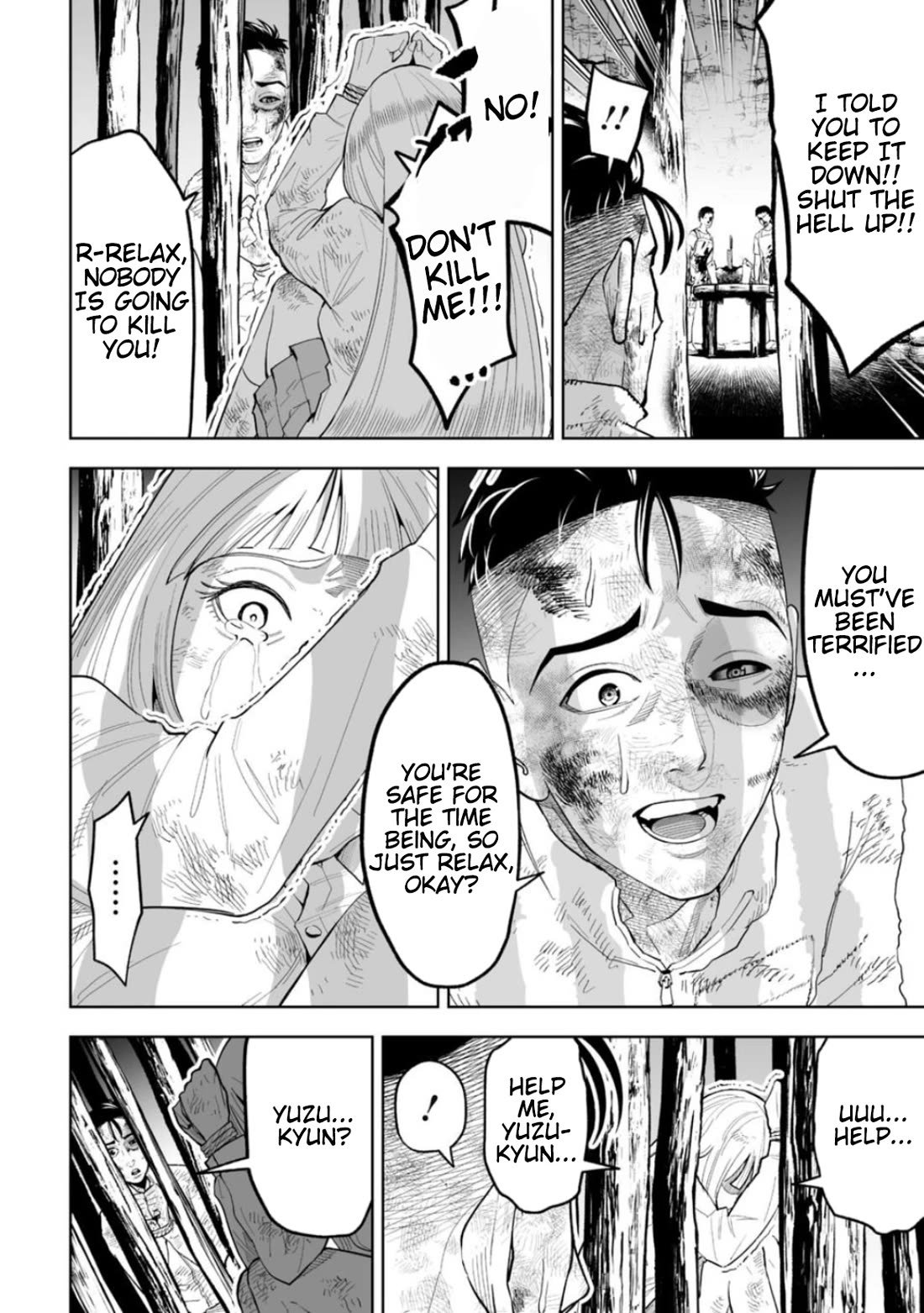 LOSTEND chapter 19 page 12