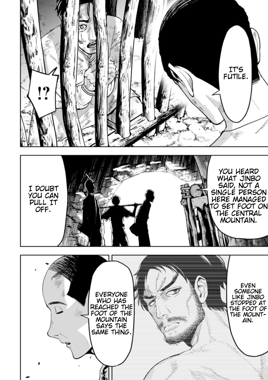 LOSTEND chapter 19 page 4