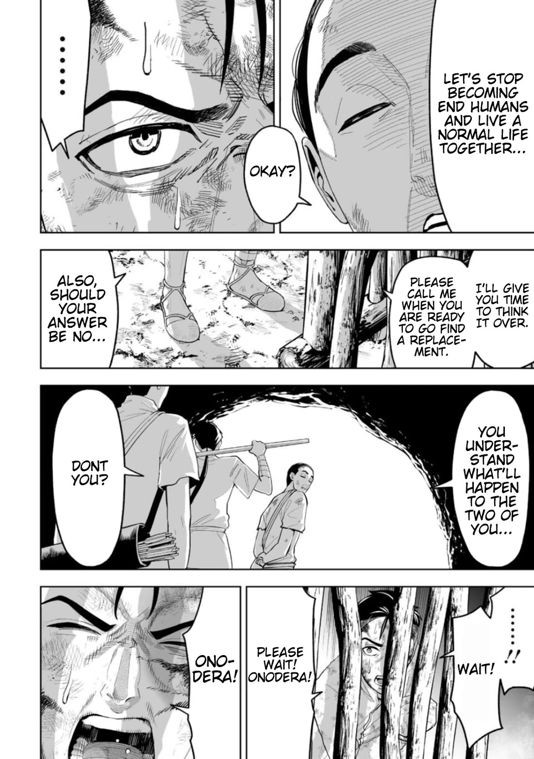 LOSTEND chapter 19 page 6