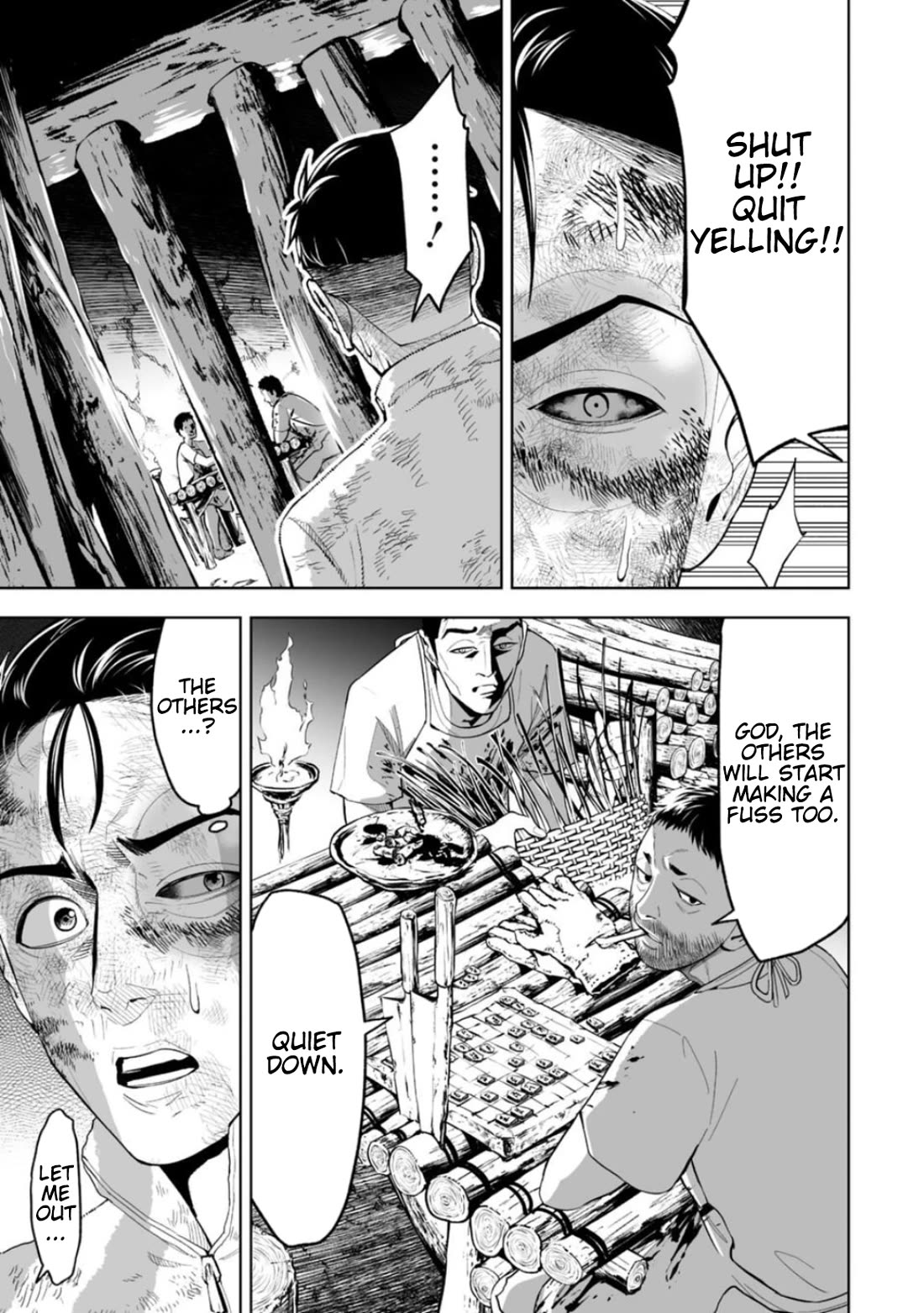 LOSTEND chapter 19 page 7