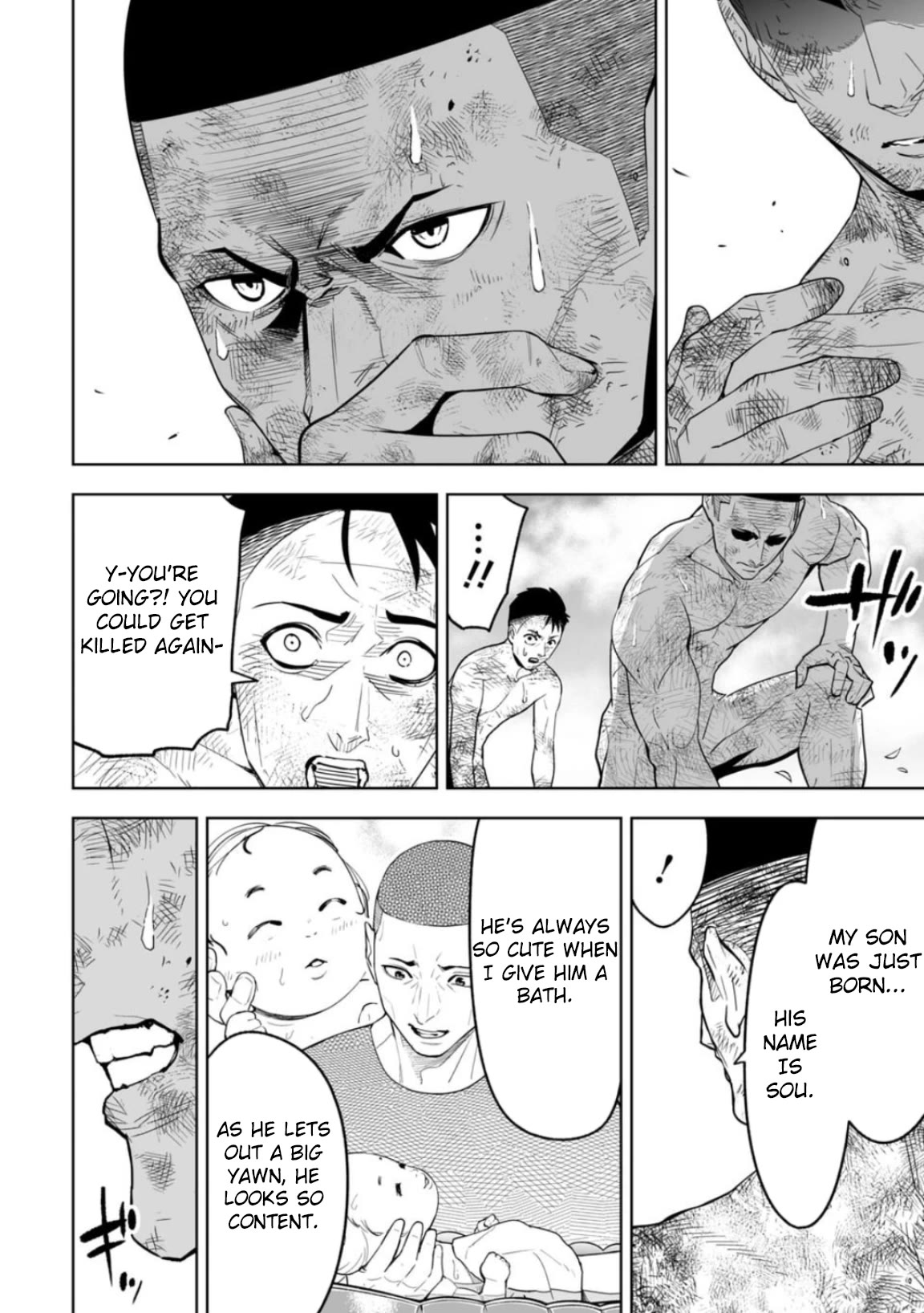 LOSTEND chapter 2 page 10